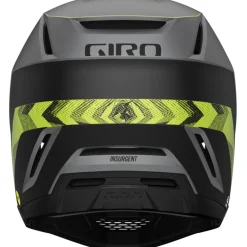 Downhill Helmen < Giro Insurgent Spherical Integraalhelm - matte black/ano lime