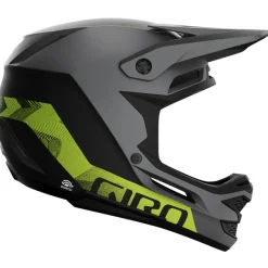 Downhill Helmen < Giro Insurgent Spherical Integraalhelm - matte black/ano lime