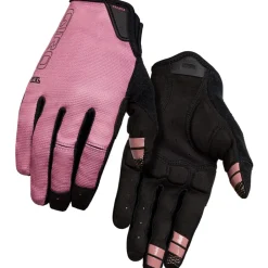 Giro La DND Gel Fietshandschoenen Dames - dusty rose