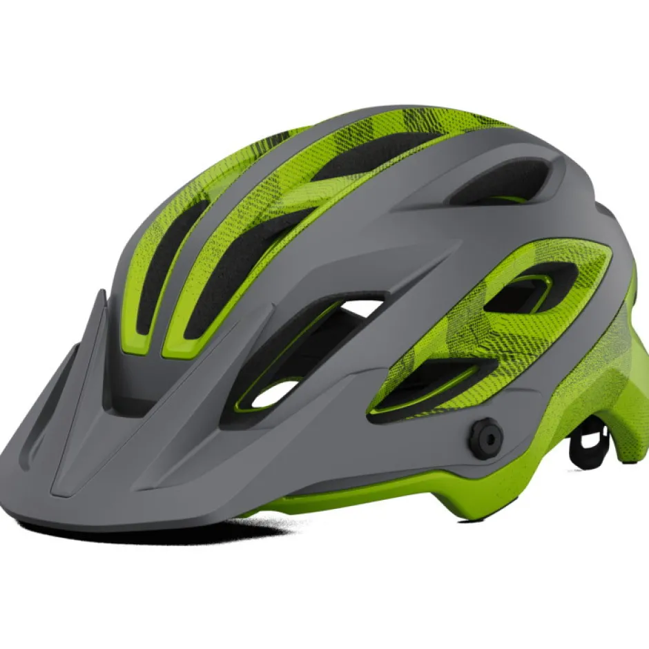 Mtb-Helmen < Giro Merit Spherica MTB Hem - matte metaic back/ano ime