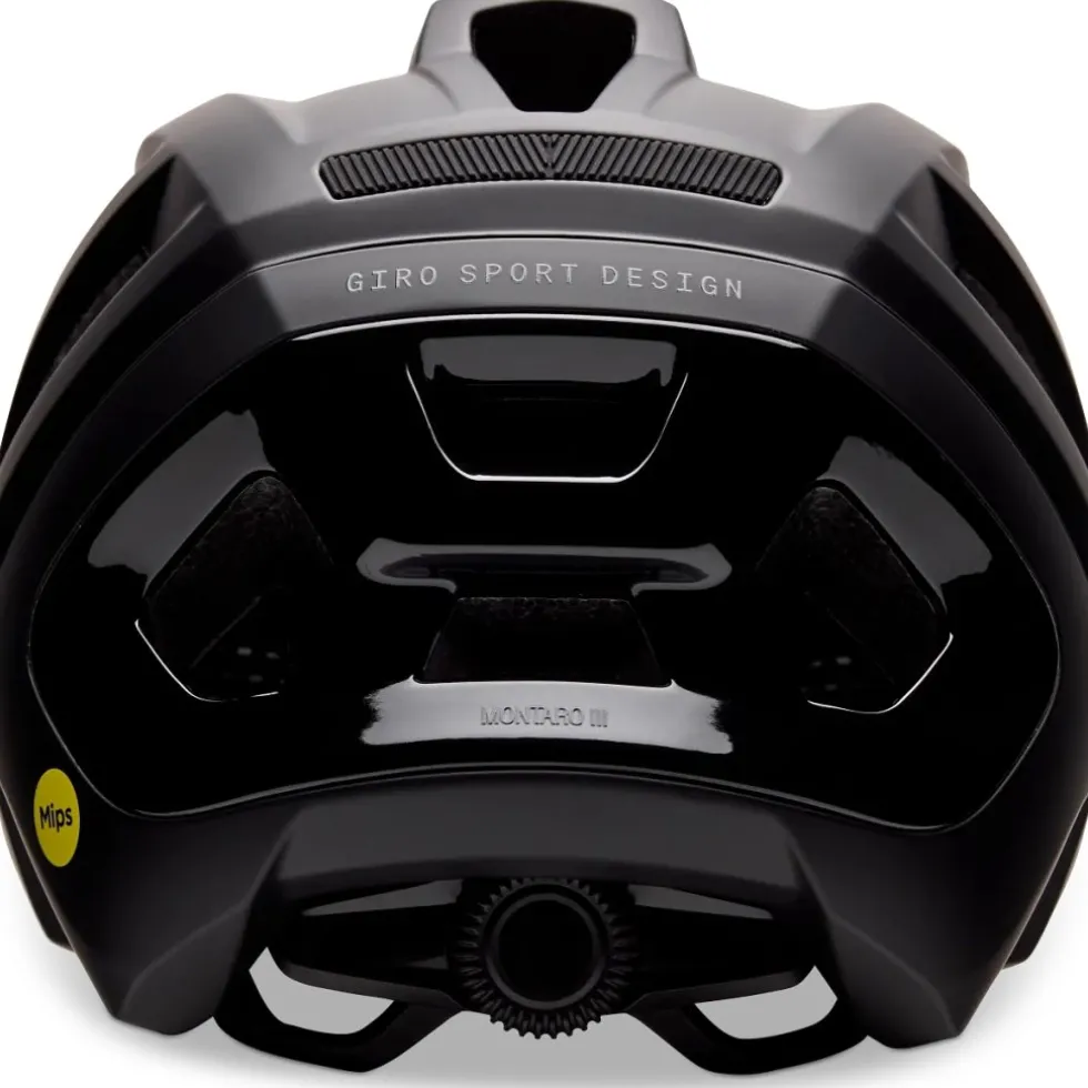 Giro Montaro MIPS III MTB Helm - matte black