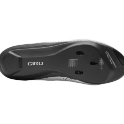 Klikschoenen|Wielrenschoenen < Giro Regime Racefietsschoenen Heren - wit