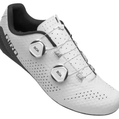 Klikschoenen|Wielrenschoenen < Giro Regime Racefietsschoenen Heren - wit