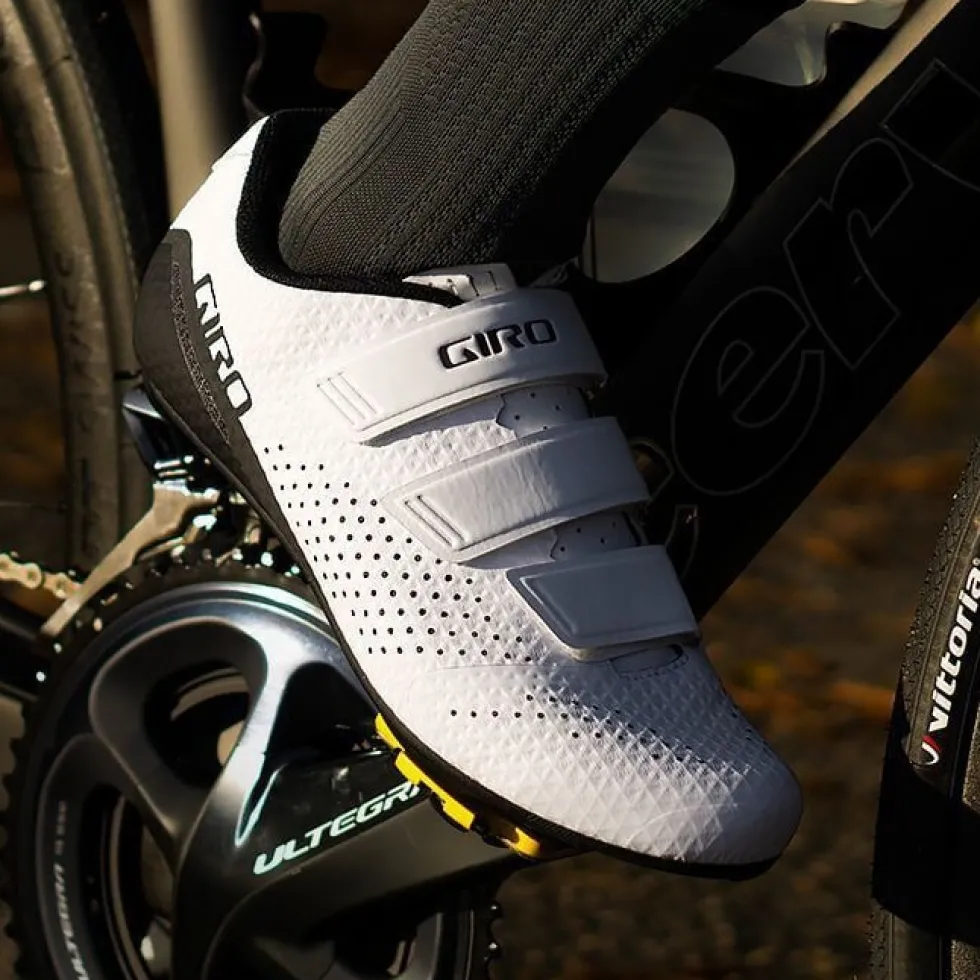 Giro Stylus Racefietsschoenen Dames - zwart