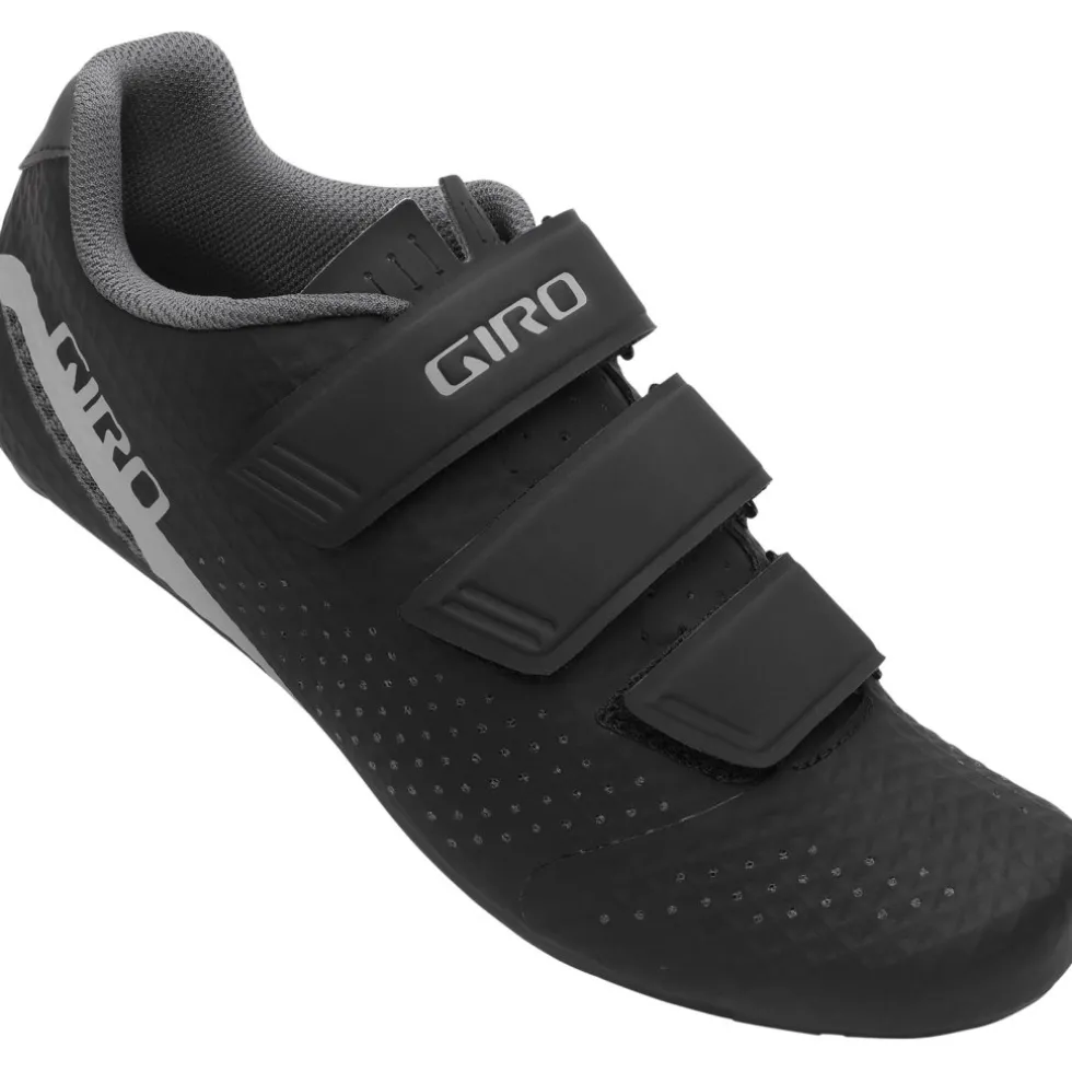Giro Stylus Racefietsschoenen Dames - zwart