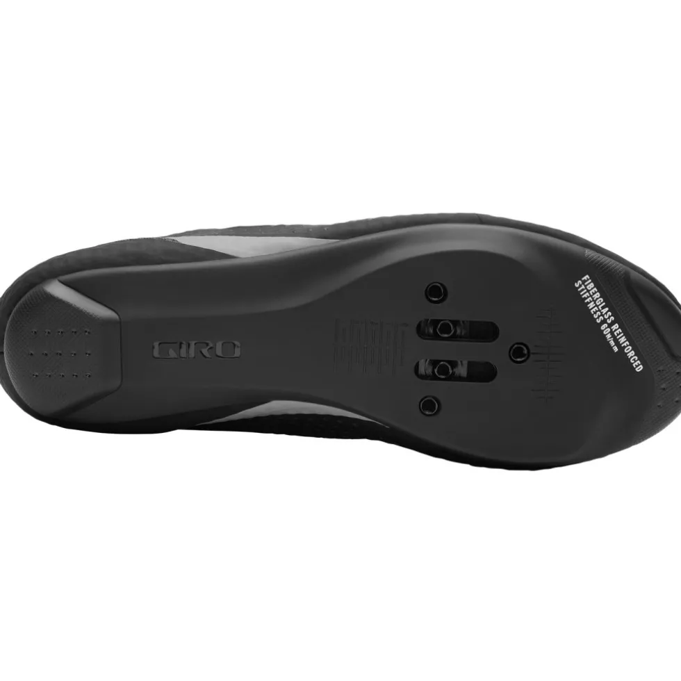 Giro Stylus Racefietsschoenen Dames - zwart