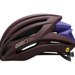 Giro Syntax MIPS Racefietshelm - matte dark maroon