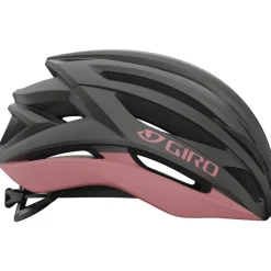 Giro Syntax MIPS Racefietshelm - matte metallic coal/dusty rose