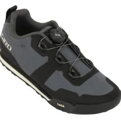 Mtb-Schoenen|Mtb-Schoenen < Giro Tracker Schoenen Dames - portaro grey/sandstone
