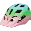 Giro Tremor Helm Kinderen - matte pink/green