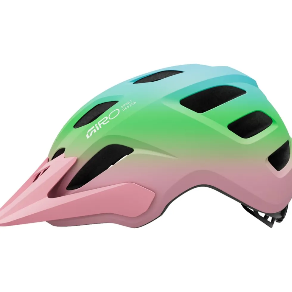 Giro Tremor Helm Kinderen - matte pink/green