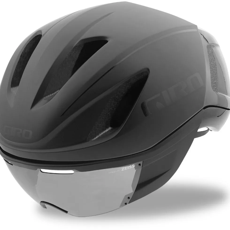 Giro Vanquish MIPS Helm - matte black/gloss black