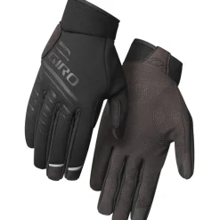 Giro Winter Cascade Handschoenen Dames - zwart