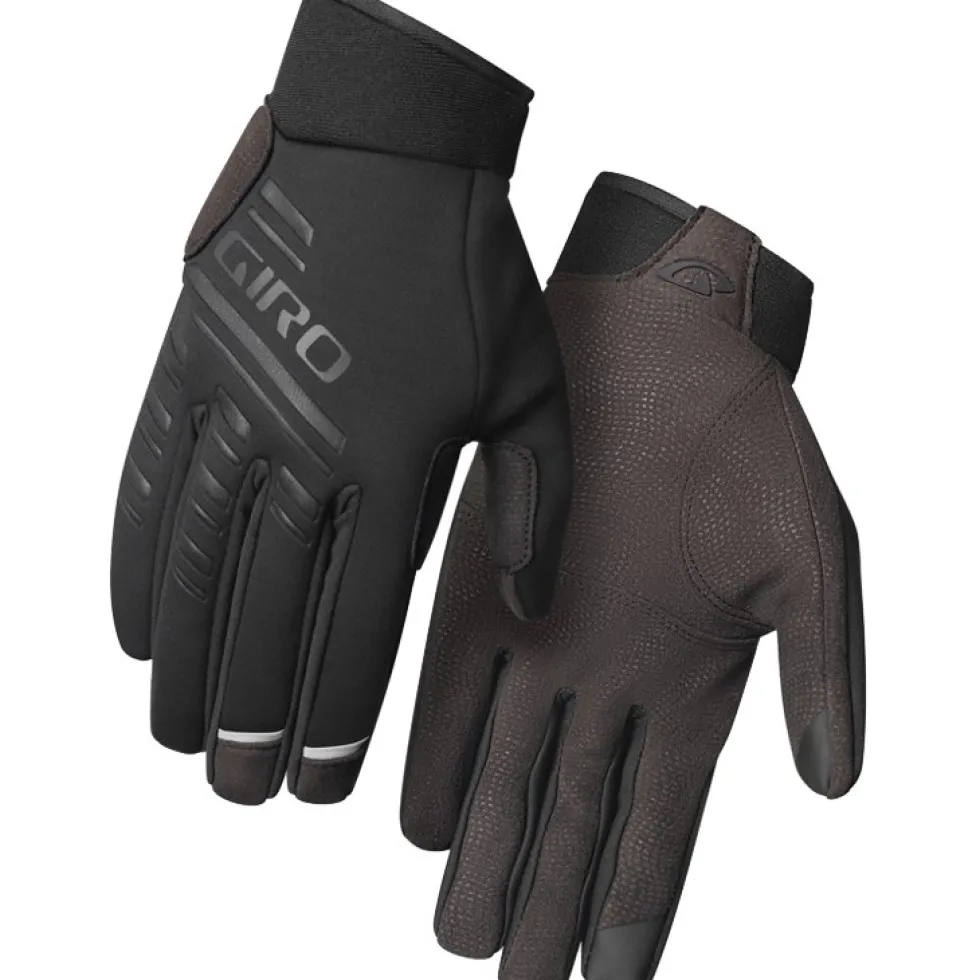 Giro Winter Cascade Handschoenen Dames - zwart