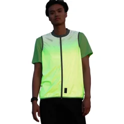 Gofluo Andreas Bodyglower Veiligheidsvest - Green reflective