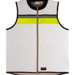 Accessoires < Gofluo Roan Bodygower Veiigheidvet - Grey Refective