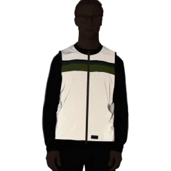Accessoires < Gofluo Roan Bodygower Veiigheidvet - Grey Refective