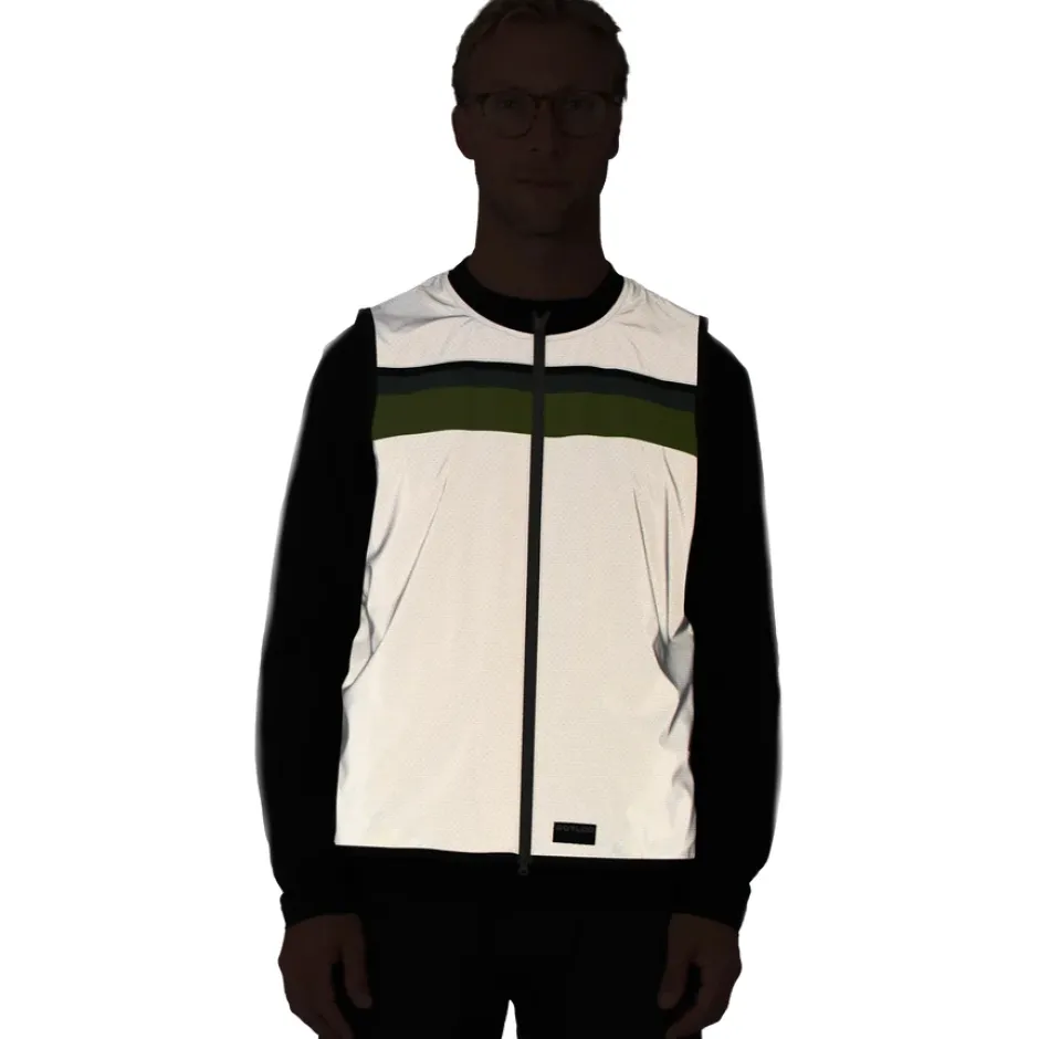 Accessoires < Gofluo Roan Bodygower Veiigheidvet - Grey Refective
