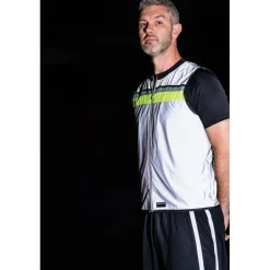 Accessoires < Gofluo Roan Bodygower Veiigheidvet - Grey Refective