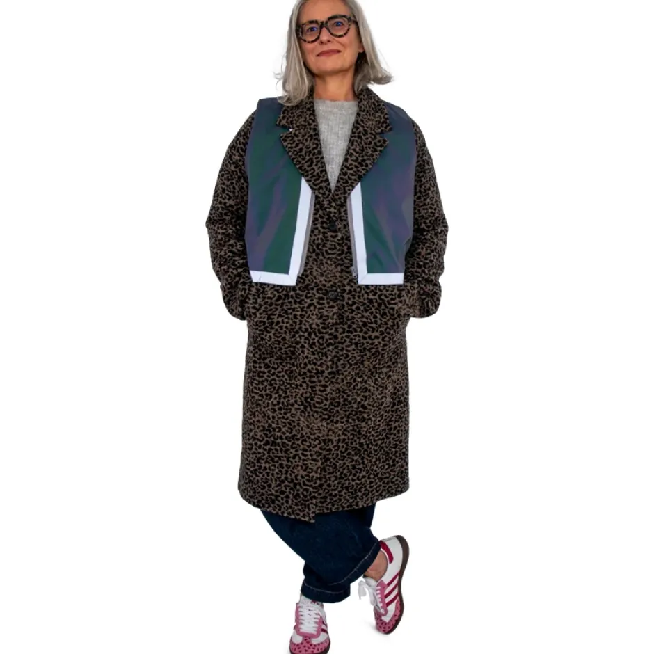 Overige Producten < Gofluo Backtar Bodygower Veiigheidvet Dae - Grey Refective