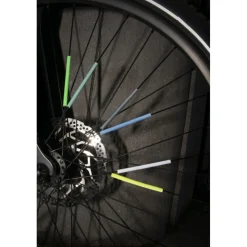 Gofluo Casper Spaak Reflectoren - Multi Green Reflective