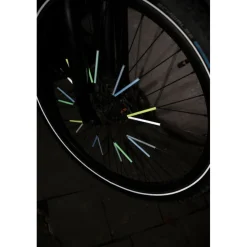Gofluo Casper Spaak Reflectoren - Multi Green Reflective