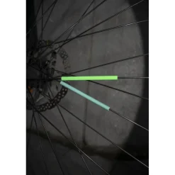 Gofluo Casper Spaak Reflectoren - Multi Green Reflective