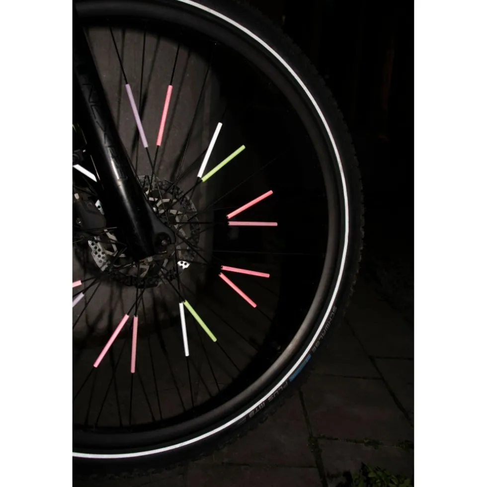 Gofluo Casper Spaak Reflectoren - Multi Coral Reflective
