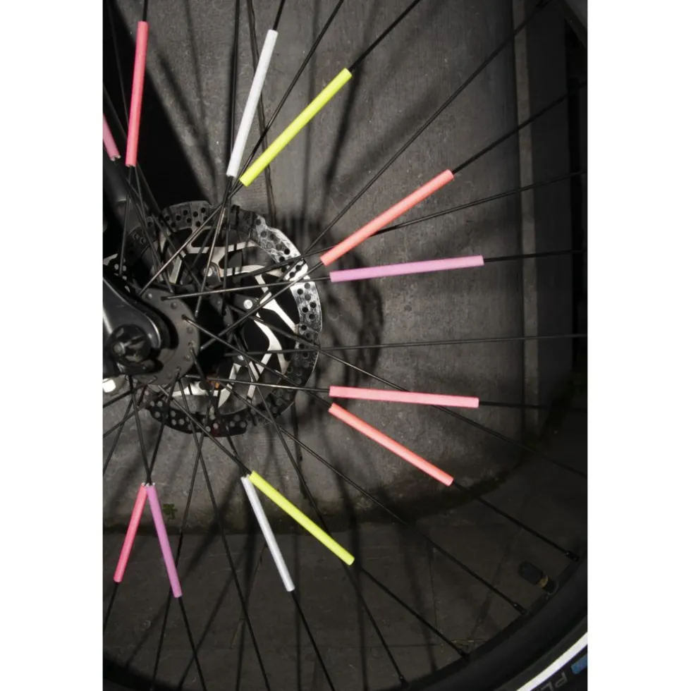 Gofluo Casper Spaak Reflectoren - Multi Coral Reflective