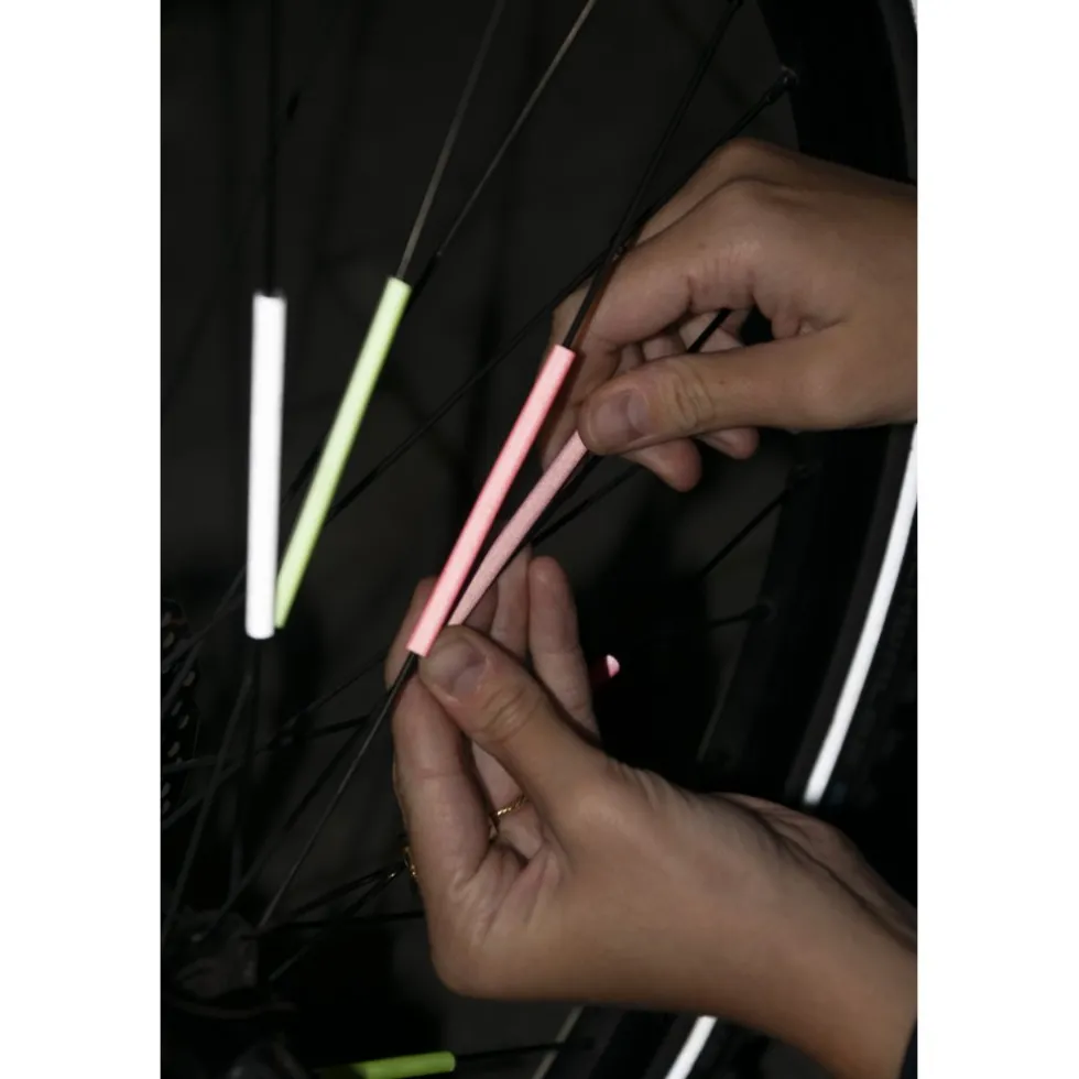 Gofluo Casper Spaak Reflectoren - Multi Coral Reflective