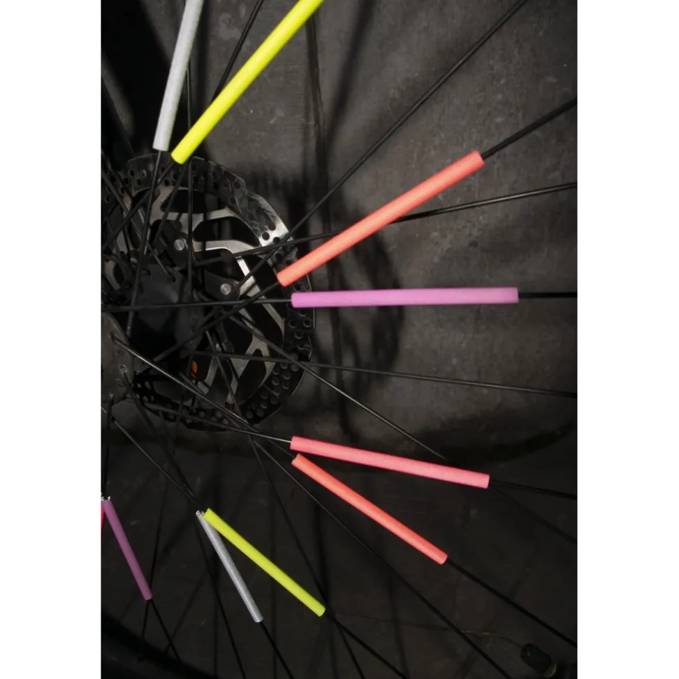 Gofluo Casper Spaak Reflectoren - Multi Coral Reflective