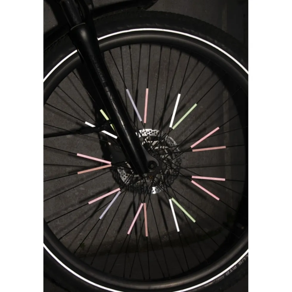 Gofluo Casper Spaak Reflectoren - Multi Coral Reflective