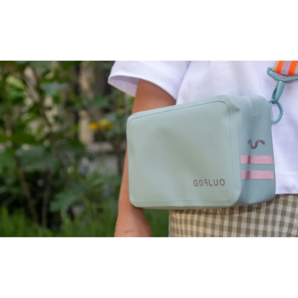 Gofluo Colette Stuurtas - Sky Blue