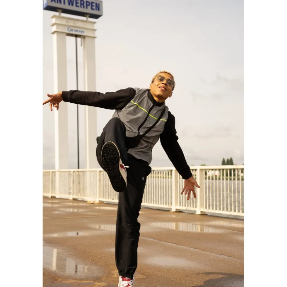 Gofluo George Bodyglower Veiligheidsvest - Grey Reflective