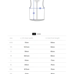 Gofluo George Bodyglower Veiligheidsvest - Grey Reflective
