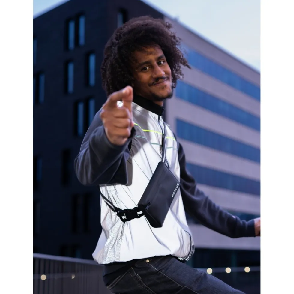Gofluo George Bodyglower Veiligheidsvest - Grey Reflective