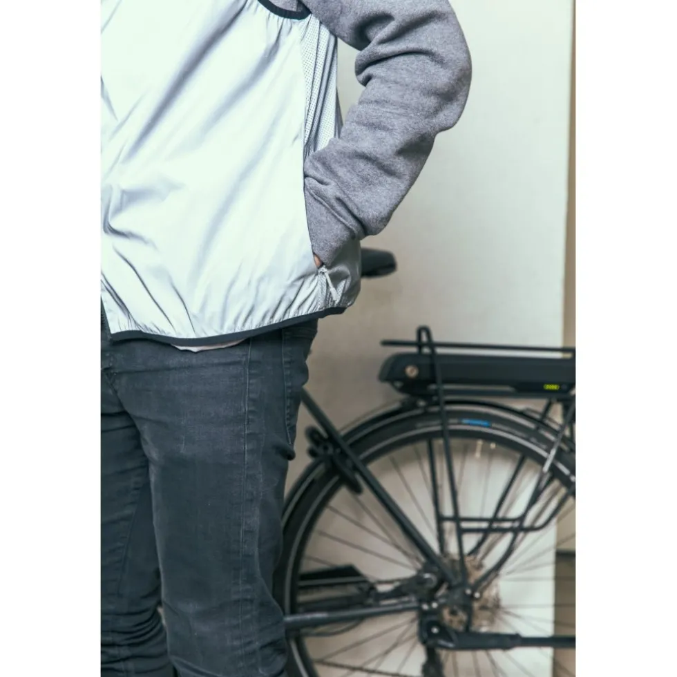 Gofluo George Bodyglower Veiligheidsvest - Grey Reflective