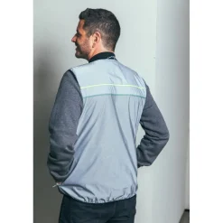 Gofluo George Bodyglower Veiligheidsvest - Grey Reflective
