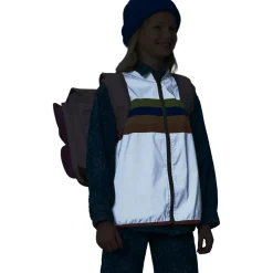Gofluo Newyork Bodyglower Veiligheidsvest Kinder - Grey Reflective