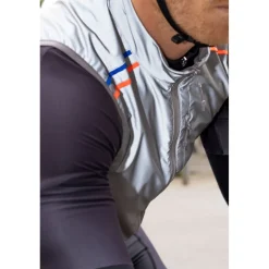 Gofluo Sean Bodyglower Veiligheidsvest - Grey reflective