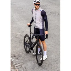Gofluo Sean Bodyglower Veiligheidsvest - Grey reflective