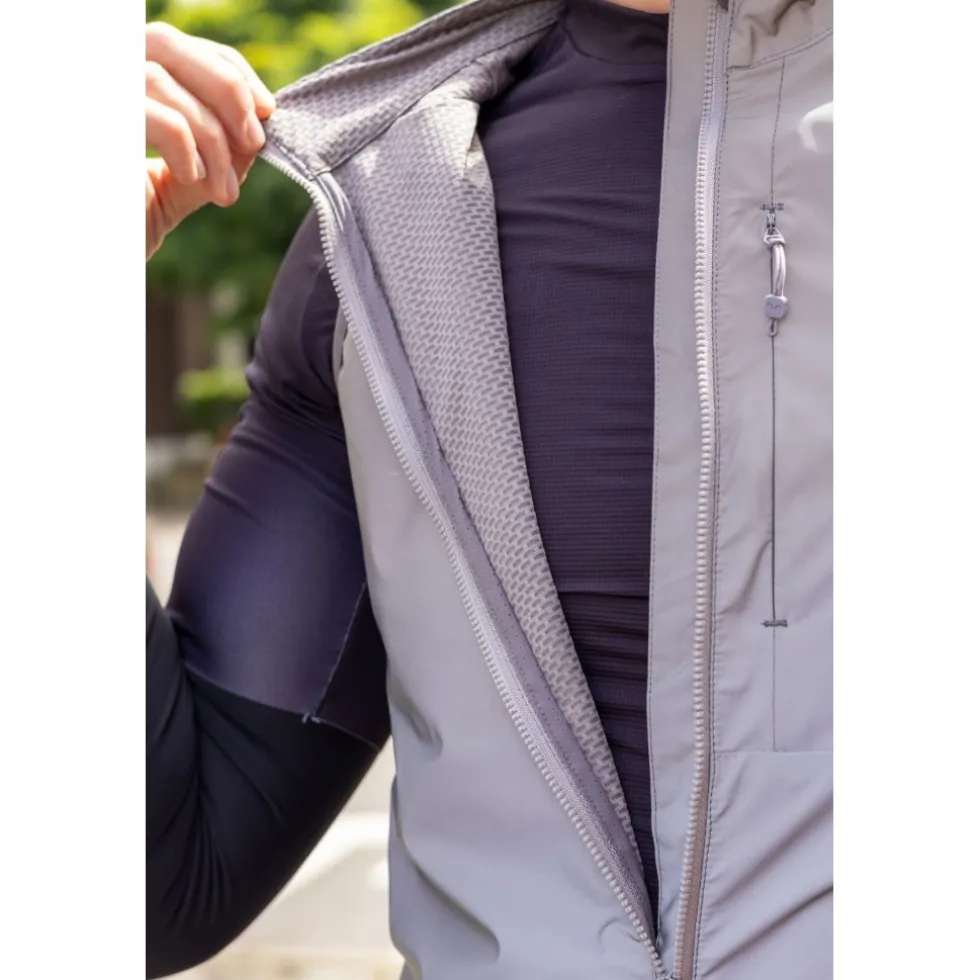 Gofluo Sean Bodyglower Veiligheidsvest - Grey reflective