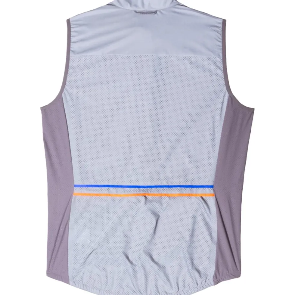 Gofluo Sean Bodyglower Veiligheidsvest - Grey reflective