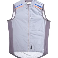 Gofluo Sean Bodyglower Veiligheidsvest - Grey reflective