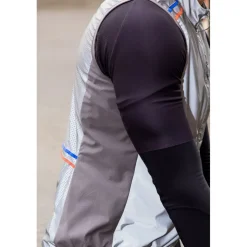 Gofluo Sean Bodyglower Veiligheidsvest - Grey reflective