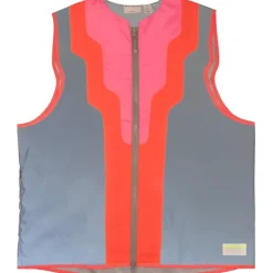 Overige Producten < Gofluo Waveight Bodygower Veiigheidvet - Grey Refective