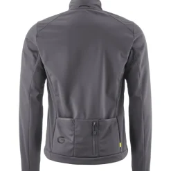 Winterjassen|Mtb-Jacks < Gonso Adventure ofthell-Ja Heren - ercury Gray