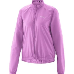Windjacks|Mtb-Jacks < Gonso Adventure Windjas Dames - Wisteria Bloom
