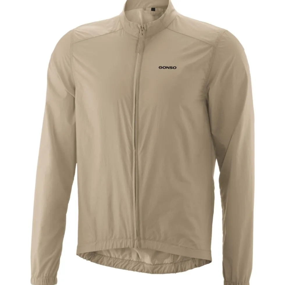 Gonso Adventure Windjas Heren - Jonesboro Cream
