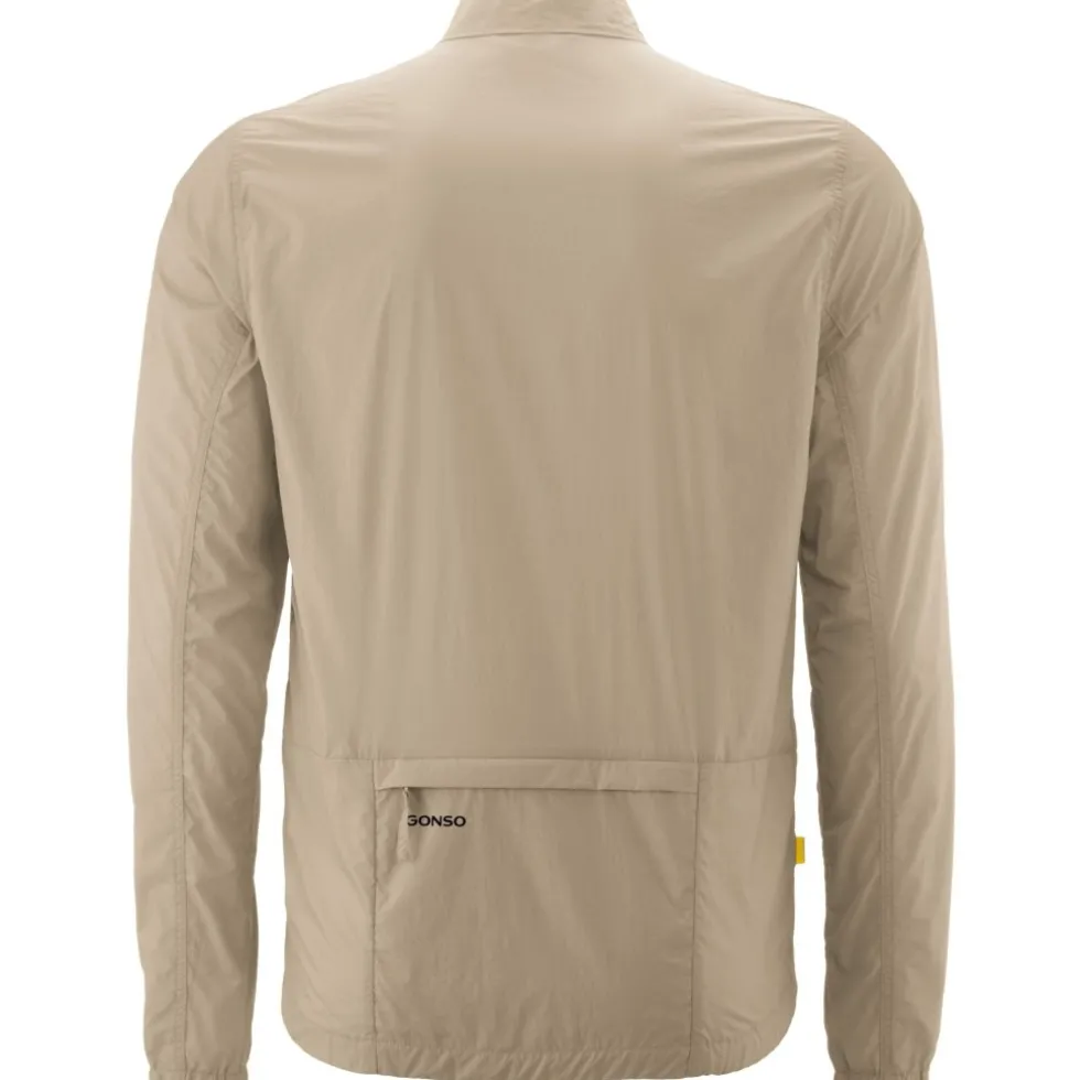Gonso Adventure Windjas Heren - Jonesboro Cream